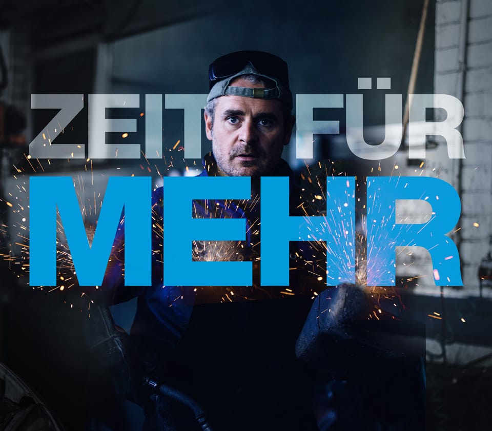 Karriere als Schweißfachmann